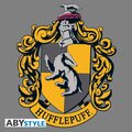 Tričko Harry Potter - Hufflepuff, dámské (L)_766358607
