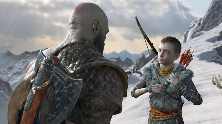 Kratos zamíří na televizní obrazovky. Amazon uvede seriál podle God of War