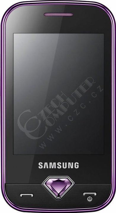 Samsung S7070, Lavender Violet_954345057