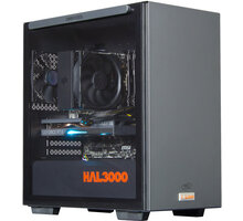 HAL3000 Online Gamer Pro Ti W10, černá O2 TV HBO a Sport Pack na dva měsíce