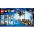 LEGO® Avatar 75573 Létající hory: Stanice 26 a RDA Samson_1591298037