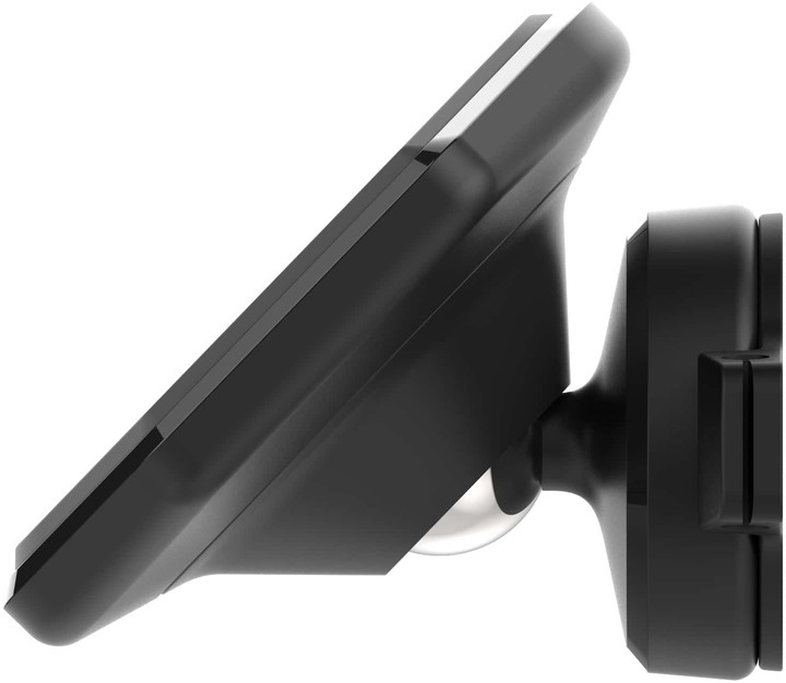 FIXED Icon Flex magnetický držák na palubní desku s kloubem, černá_1770717800