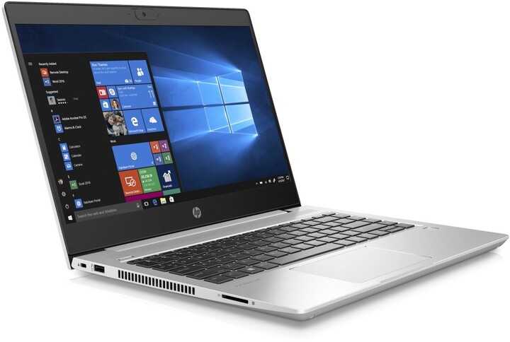 HP ProBook 445 G7, stříbrná_214080300