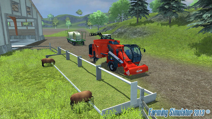 Farming Simulator 2013 - Titanium Edition (PC)_93657814