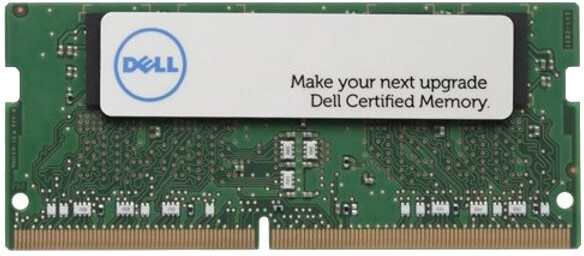 Dell 16GB DDR4 2666 SODIMM pro Latitude 5x91, Inspiron 13, 15G, Optiplex MFF_387042264
