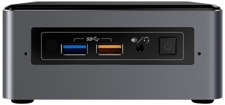 Intel NUC 7i7BNHX1, šedá (Mini PC)_644210302