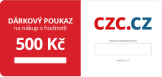 Dárkový poukaz - 500 Kč