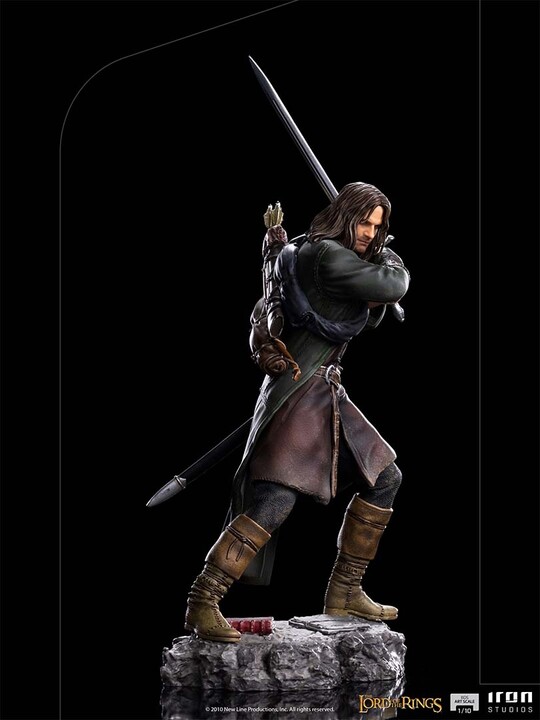 Figurka Iron Studios The Lord of the Ring - Aragorn BDS Art Scale 1/10_1035724278