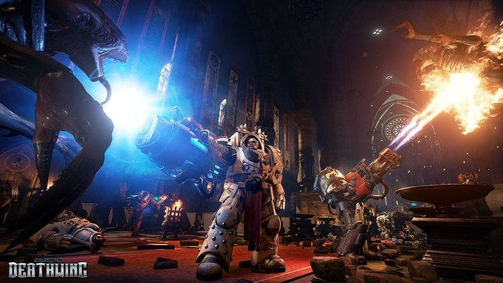 Space Hulk: DeathWing - Enhanced Edition (PS4)_1449724898