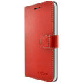 FIXED FIT pouzdro typu kniha pro Apple iPhone X, červené_484552211