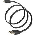 TYLT SYNCABLE - GEN II Micro Micro USB (1m) Černá