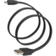 TYLT SYNCABLE - GEN II Micro Micro USB (1m) Černá
