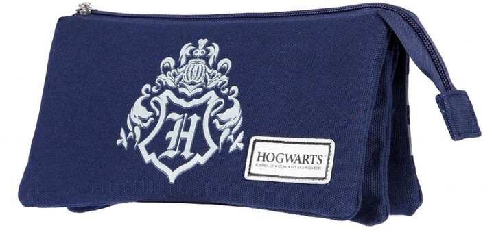 Penál na tužky Harry Potter - Academy Hogwarts, trojitý_958872585