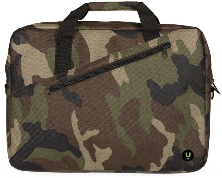 NGS brašna na notebook GINGERARMY 15,6&quot;, camo_1347700117