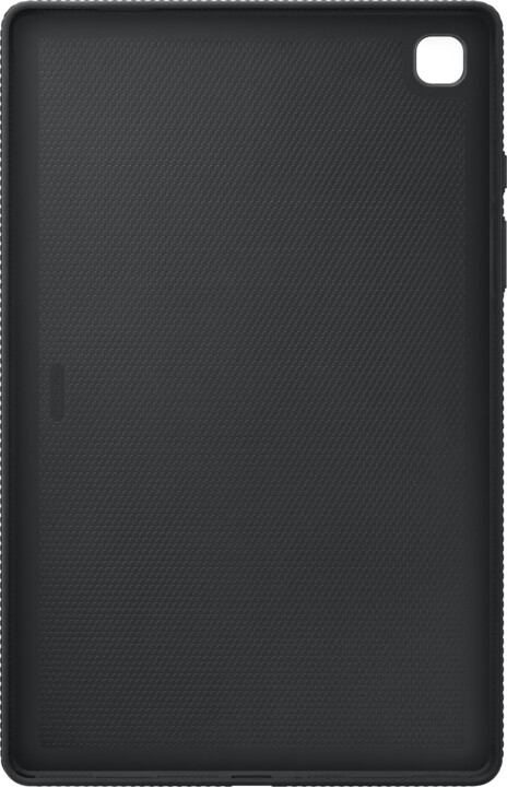Samsung tvrzený zadní kryt se stojánkem pro Galaxy Tab A7, šedá_864716396