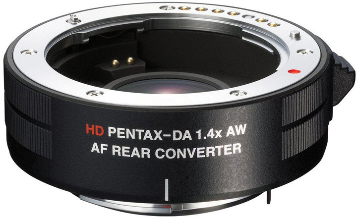Pentax objektiv DA AF Rear Convertor 1.4x AW_675354640