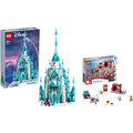 Extra výhodný balíček LEGO® Disney Princess 43197 Ledový zámek a 41166 Elsa a dobrodružství_986740199