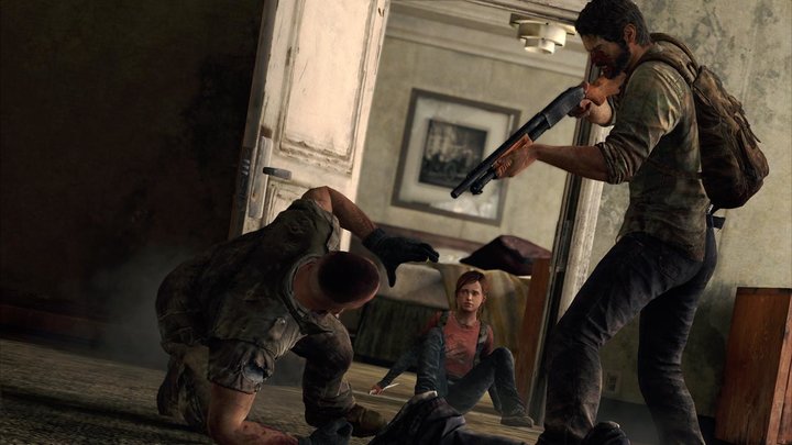 The Last of Us: Remastered HITS (PS4)_173800254