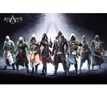 Plakát Assassins Creed - Characters_4674454