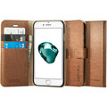 Spigen Wallet S pro iPhone 7 Plus, brown