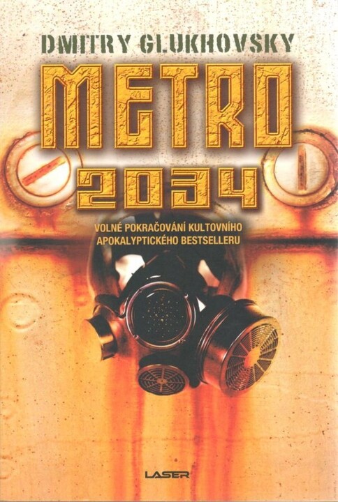 Kniha Metro 2034_1780903791