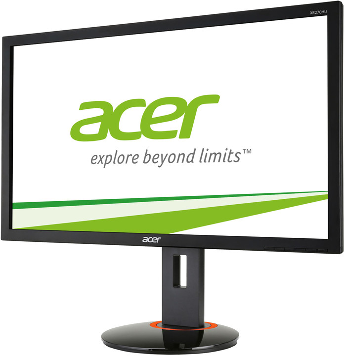 Acer XB270HUbprz Gaming - LED monitor 27&quot;_265191540