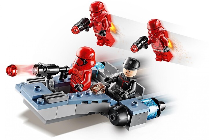 LEGO® Star Wars™ 75266 Bitevní balíček sithských jednotek_2131681277