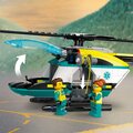 LEGO® City 60405 Záchranářská helikoptéra_996614003