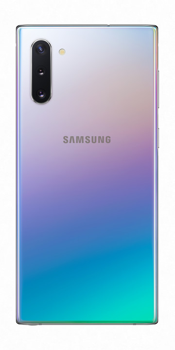 Samsung Galaxy Note10, 8GB/256GB, AuraGlow_1266475557