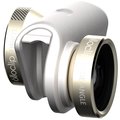 Olloclip 4in1 lens system, gold/white - i6/i6+_440244411