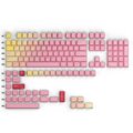 Glorious Forge vyměnitelné klávesy GPBT, 143 kláves, Pink Grapefruit, US_1446162437