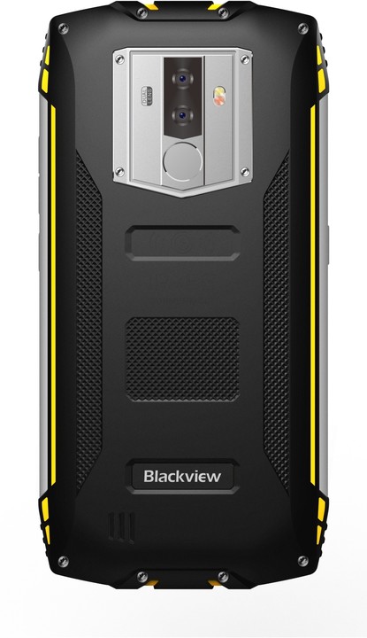 iGET Blackview GBV6800 Pro, 4GB/64GB, žlutá_836410388