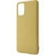 EPICO silikonový kryt CANDY pro Samsung Galaxy S20+, žlutá