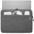 tomtoc obal na MacBook Air 13&quot;/ MacBook Pro 14&quot; Sleeve, šedá_963400311