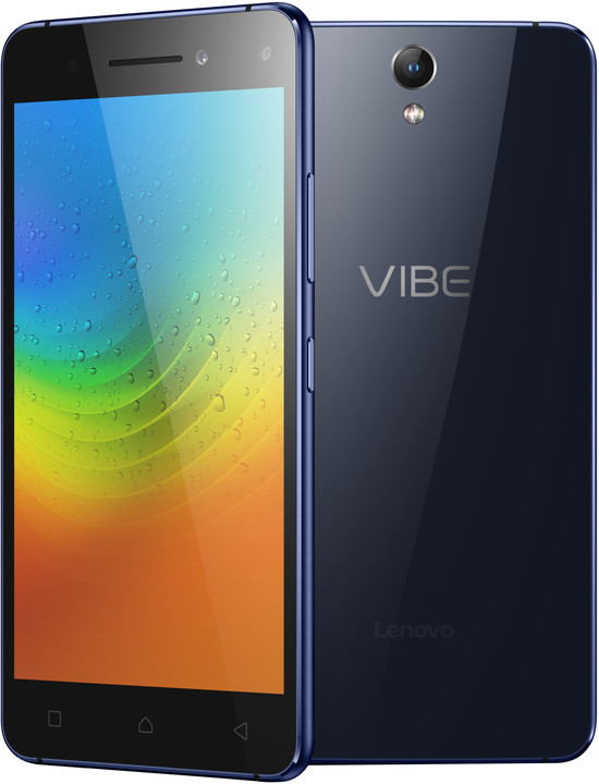 Lenovo Vibe S1 - 32GB, LTE, modrá_236388206