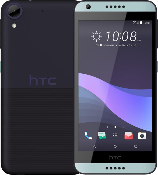 HTC Desire 650, modrá_985192129
