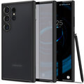 Spigen ochranný kryt Ultra Hybrid pro Samsung Galaxy S24 Ultra, transparentní, černý okraj_1500991468