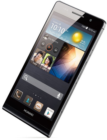 Huawei P6, černá_817088805