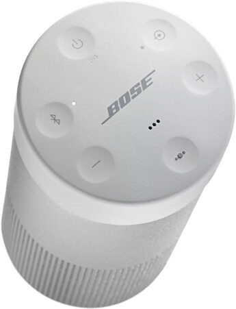 Bose SoundLink Revolve II, bez nabíjecího adaptéru, stříbrná_715684288