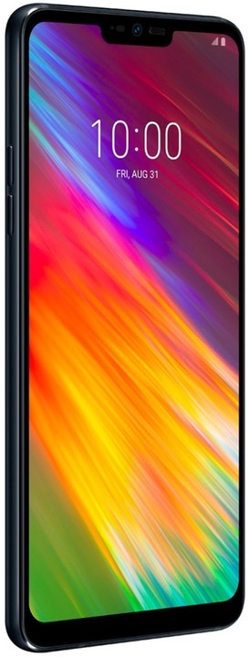 LG G7 Fit, 4GB/32GB, Dual SIM, černá_530843354