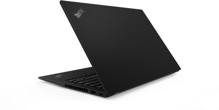 Lenovo ThinkPad T490s, černá_1874983709