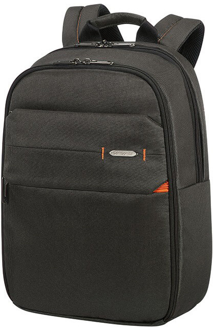 Samsonite Network 3 LAPTOP BACKPACK 14.1&quot; Charcoal Black_1758316081