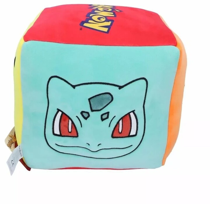 Polštář Pokémon - Starter Cube_127089696