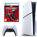 PlayStation 5 (verze slim) + Marvel&#39;s Spider-Man 2_2068011622