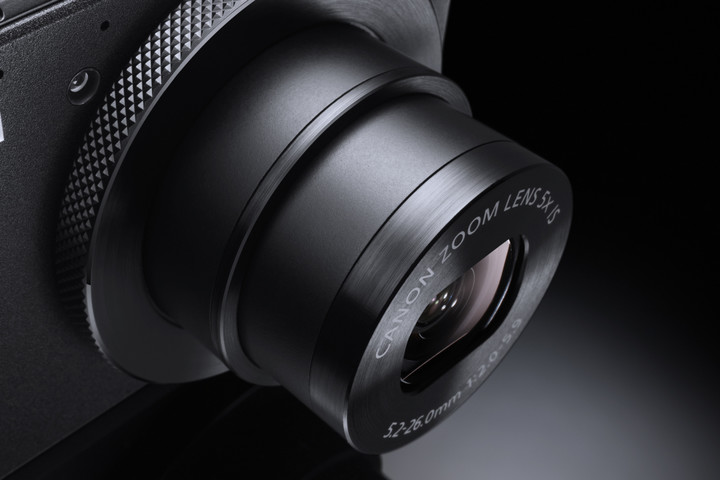 Canon PowerShot S110, černá_2032872094
