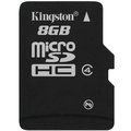 Kingston Micro SDHC 8GB Class 4