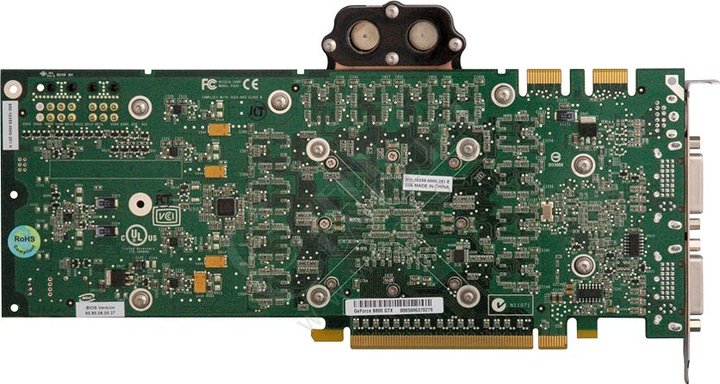 BFG GeForce 8800 GTX WC OC 768MB, PCI-E_123687145