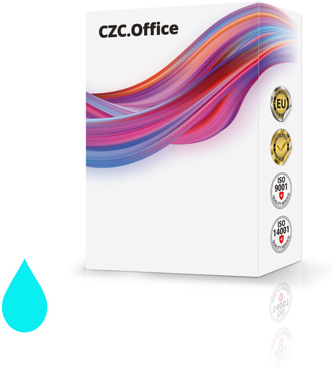 CZC.Office alternativní HP 3JA27AE, 963XL, azurový_380070935