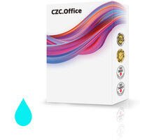 CZC.Office alternativní Canon CLI-571C XL, azurová_1944187569