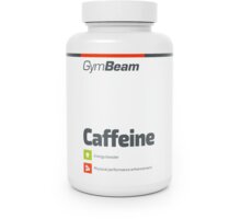 Doplněk stravy GymBeam - Caffeine, 90 tablet_1824344370